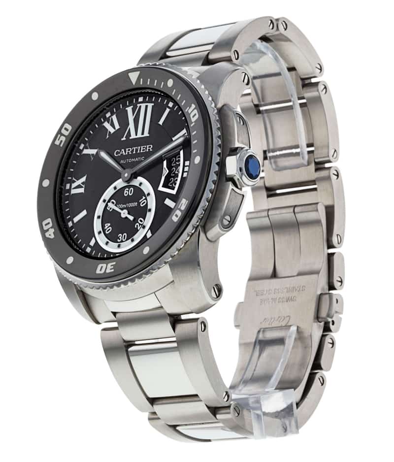 Cartier Calibre de Cartier W7100057